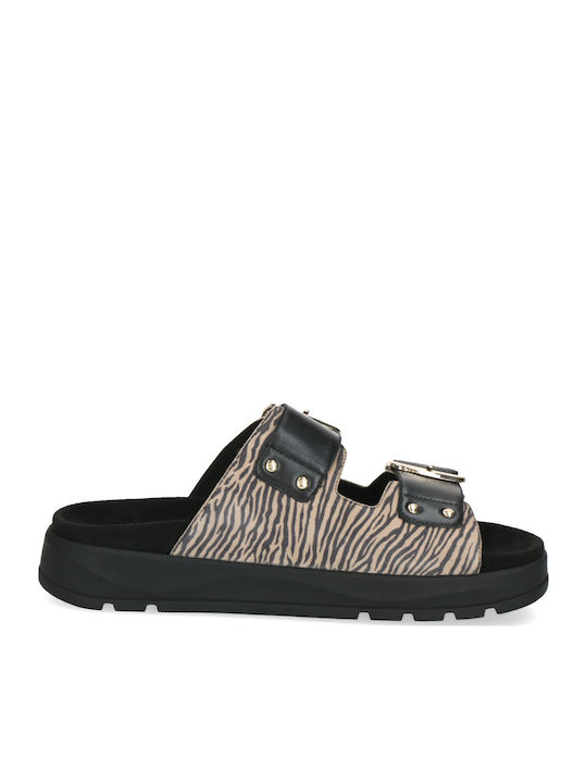 Women's Anatomic Black Sandals