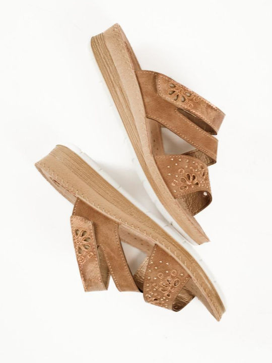 Women's Anatomic Brown Sandals