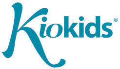 Kiokids Βρεφικό Σετ με Πιρούνι από Σιλικόνη για 6+ μηνών Πράσινα 3τμχ