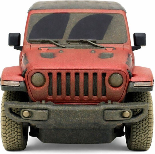 Rastar Wrangler Mașină Teleghidată Roșie