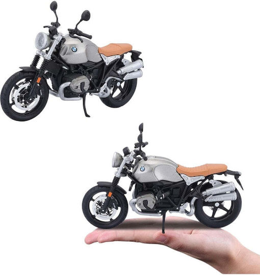 Maisto R Nine T Scrambler Μοτοσυκλέτα 1:12
