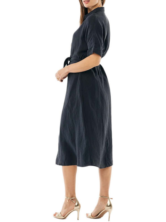 Mexx Business Dress Black