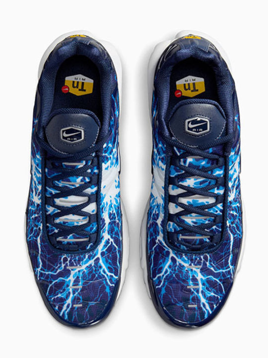 TN Air Max Plus Men's White Sneakers