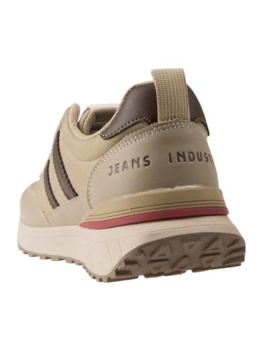 Ανδρικά Sneakers Μπεζ