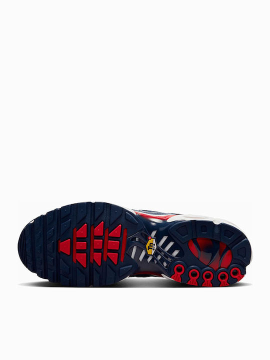 TN Air Max Plus Men's White Sneakers