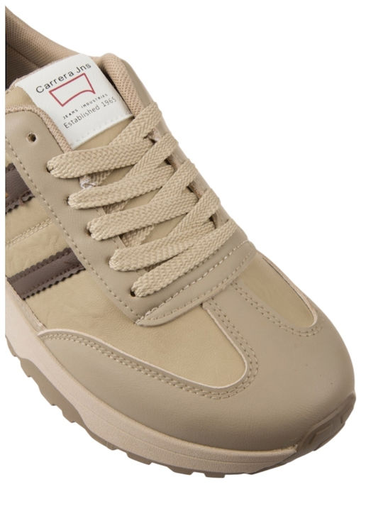Ανδρικά Sneakers Μπεζ