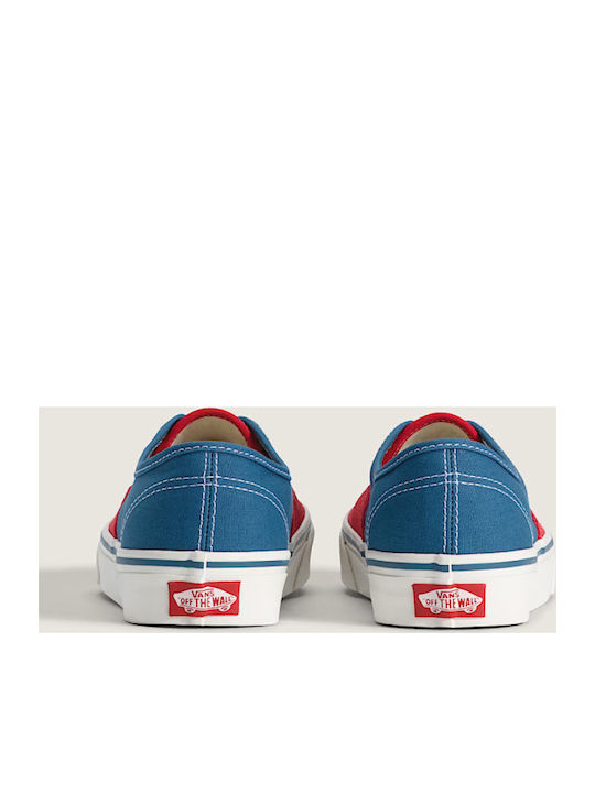 Authentic Men's Sneakers Racing Red