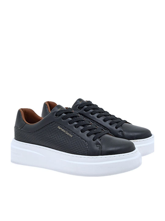 Männer Sneakers Blau