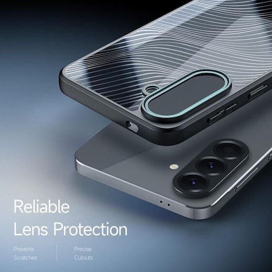 Dux Ducis Aimo Series Back Cover Plastic Transparent Galaxy A57