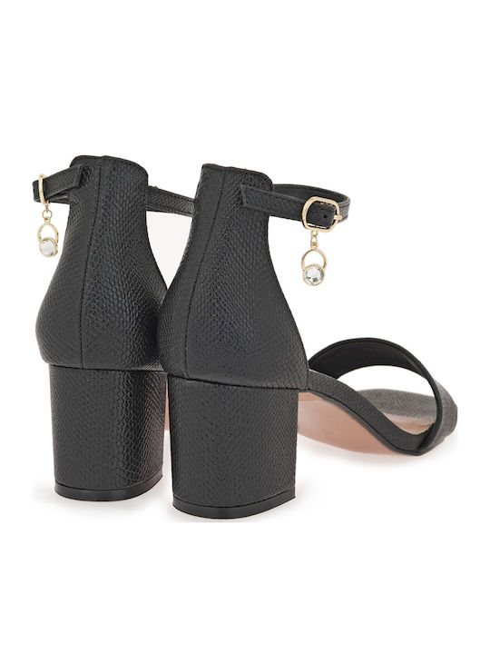 Sandals Black