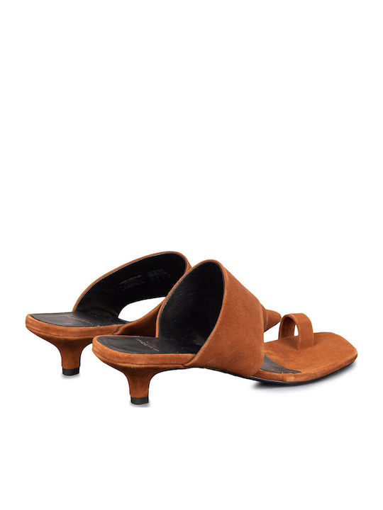 Polly Sandals Brown