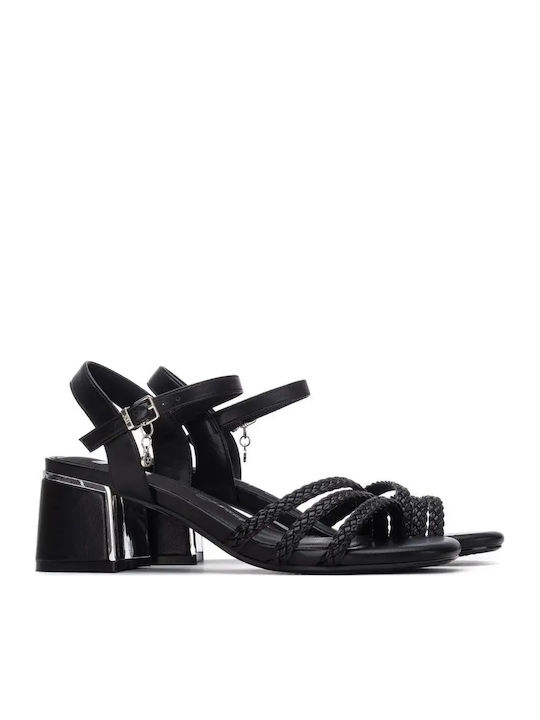Black Sandals