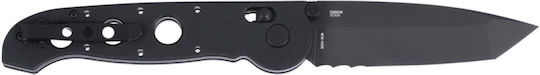 Columbia River Knives Lock Taschenmesser Schwarz