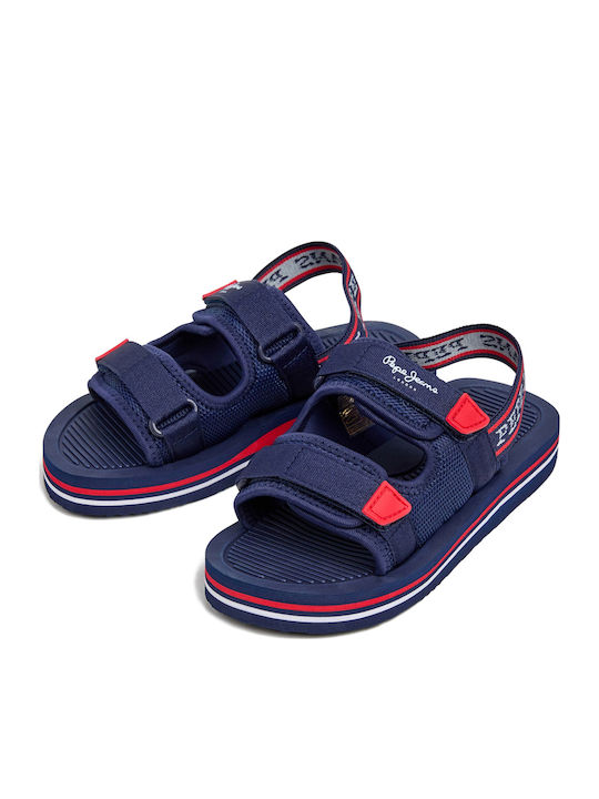 Παιδικά Πέδιλα Pool Evolve Navy Μπλε