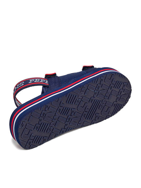 Παιδικά Πέδιλα Pool Evolve Navy Μπλε