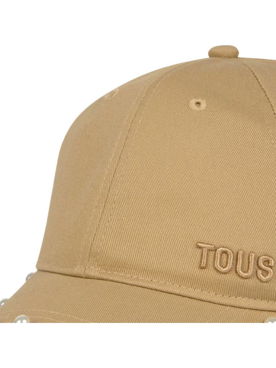 Tous Gorra Pearls Γυναικείο Καπέλο 2002378101-1