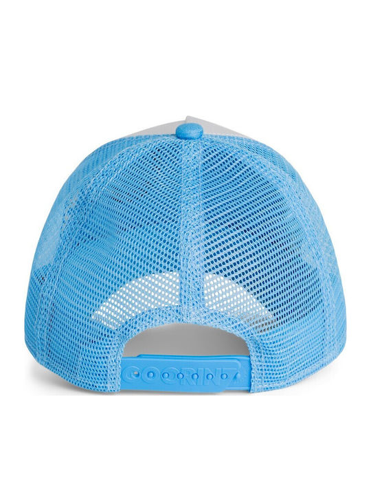 Kids Jockey Hat Cool Penguin Mini Penguin Blue Goorin Bros