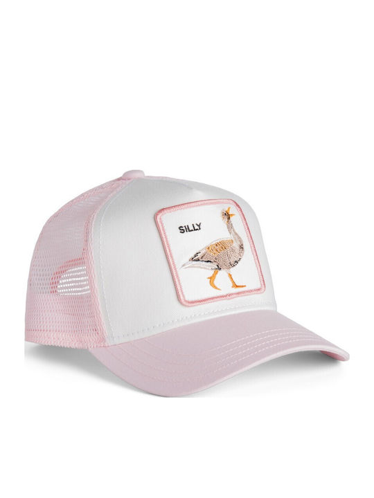 Goorin Bros Kids' Hat Jockey Fabric Pink