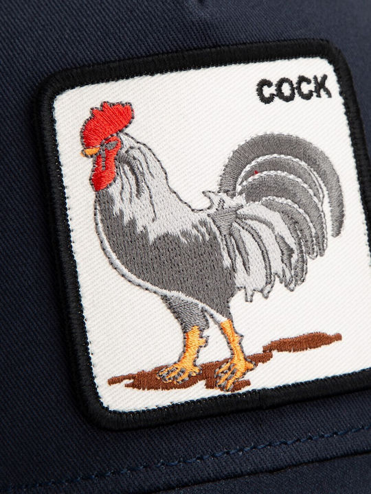 Капела Джокей Team Rooster Кокош Син Goorin Bros