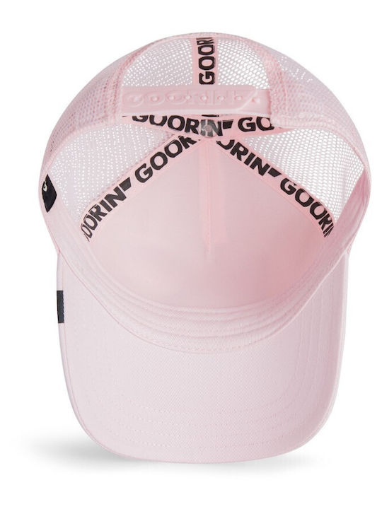 Goorin Bros Kids' Hat Jockey Fabric Pink