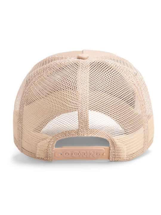 Jockey Cap Stag Tarnfarben Rosa Goorin Bros