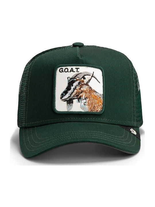 Goorin Bros Trucker Jockey