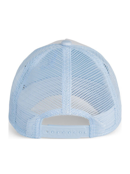 Kids Jockey Cap Rascal Raccoon Mini Raccoon Light Blue Goorin Bros