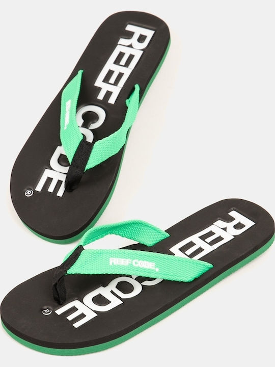 Ανδρικά Flip Flops Μαύρα