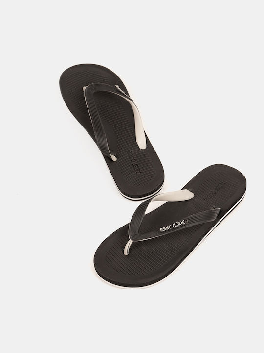 Men's Flip Flops Black