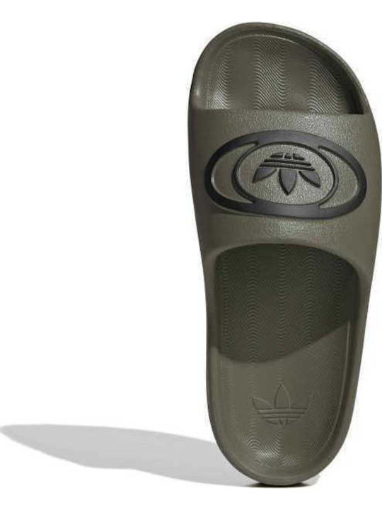 Adilette Men's Khaki Slides