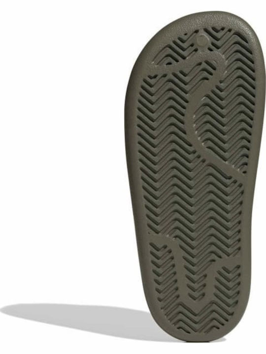 Adilette Men's Khaki Slides