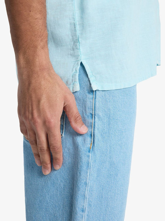 Sunrise Short Sleeve Shirt Coronet Blue