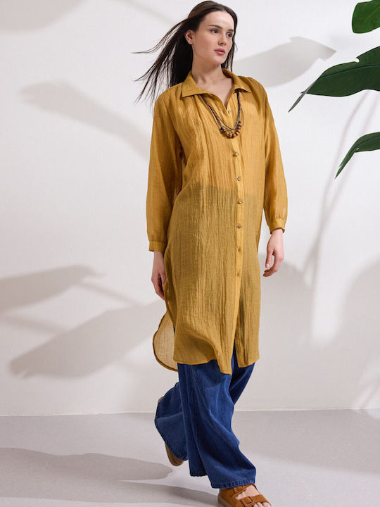 Women's Shirt Orange
