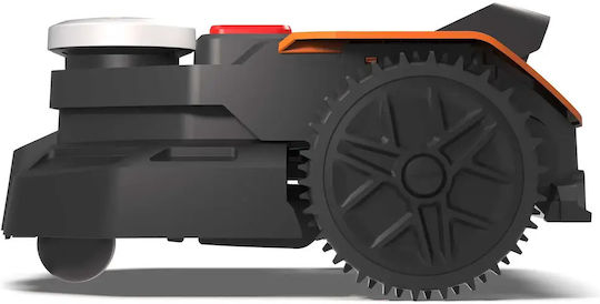 Worx Landroid Vision Cloud Ρομποτική Μηχανή Γκαζόν