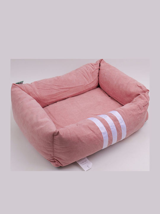 Hundebett Rund Grau