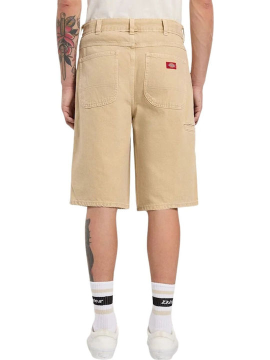Dickies Men's Bermuda Green
