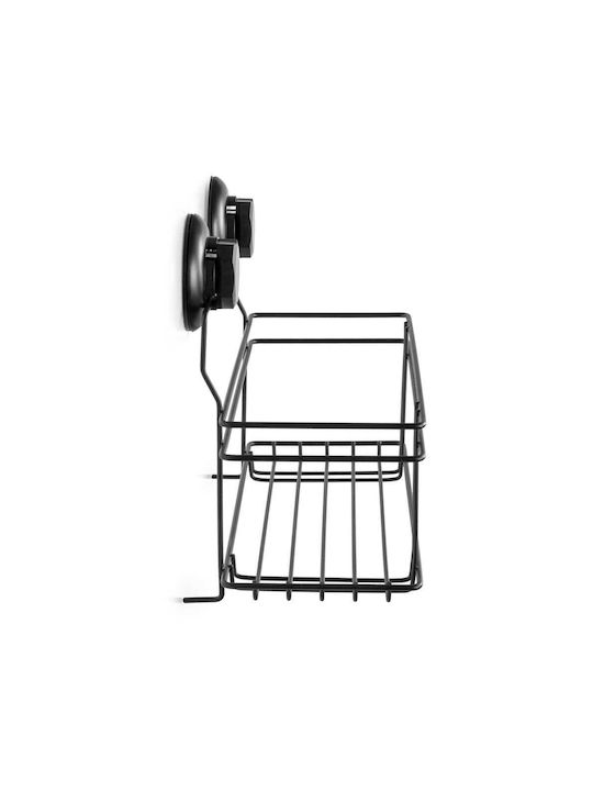 Compactor Raft De Perete 30x20.5cm Negru