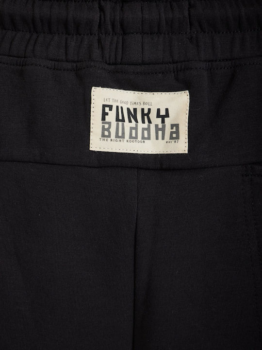 Sports Men's Bermuda Black
