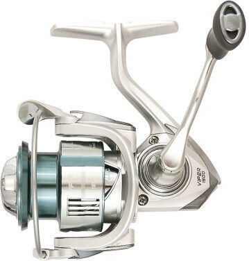 Baracuda Fishing Reel for Spinning Bolognese Light Spinning