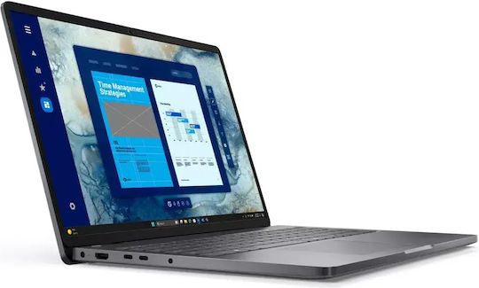 Dell Pro 16 PC16250 16" IPS FHD+ (Core 5-120U/8GB/256GB SSD/Windows 11 Pro) (Международен английски език клавиатура)