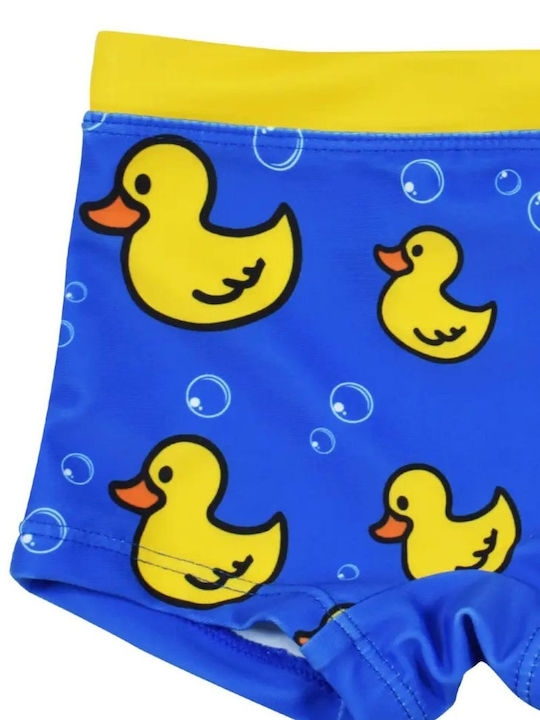 Tres Chic Kinder Badebekleidung Badeshorts Blau