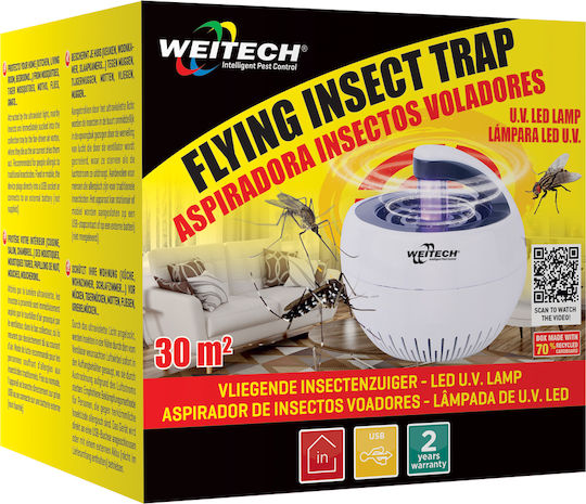 Weitech Aparat Electric Anti-Insecte