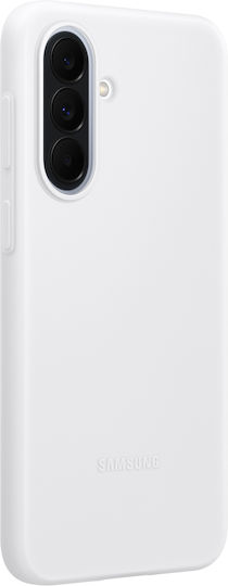 Samsung Back Cover Silicone Light Gray (Galaxy A37)