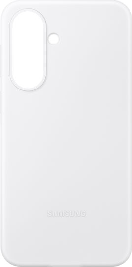 Samsung Back Cover Silicone Light Gray (Galaxy A37)