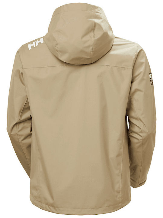 Sailing Jacket Beige