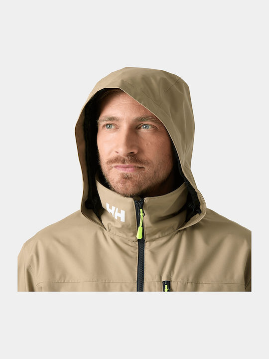 Sailing Jacket Beige