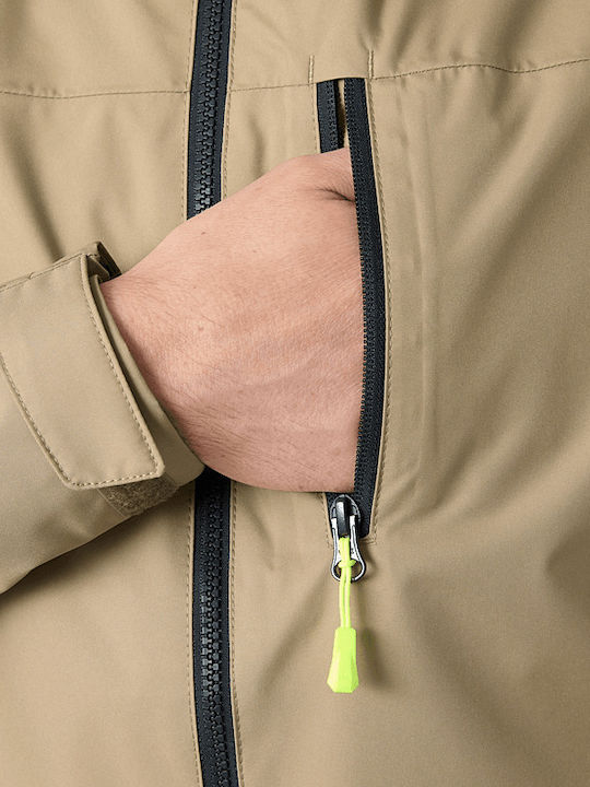 Sailing Jacket Beige