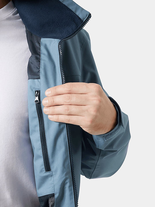 Sailing Μπουφάν Washed Navy
