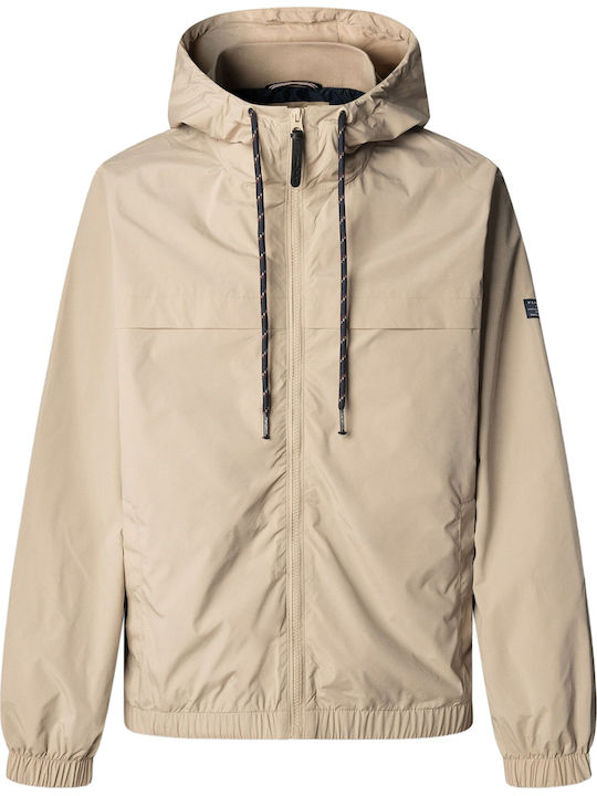 Μπουφάν Malt Beige