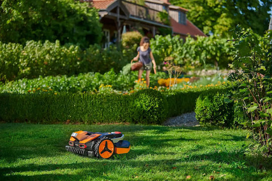 Worx Landroid Vision Robotic Lawn Mower
